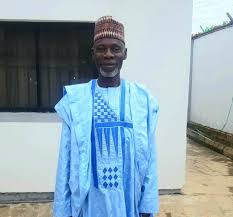 Col. Muili Folorunsho (Rtd.)